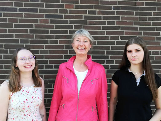 „Softskills sind gefragt“ – Kirchenamt freut sich über neue Auszubildende