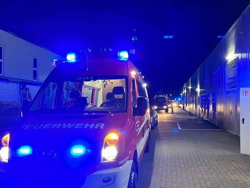 Zwei Fehlalarme für Berger Feuerwehren