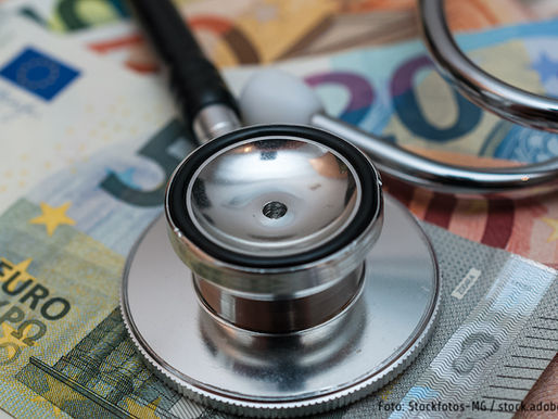 Zusatzbeiträge für gesetzliche Krankenkassen steigen