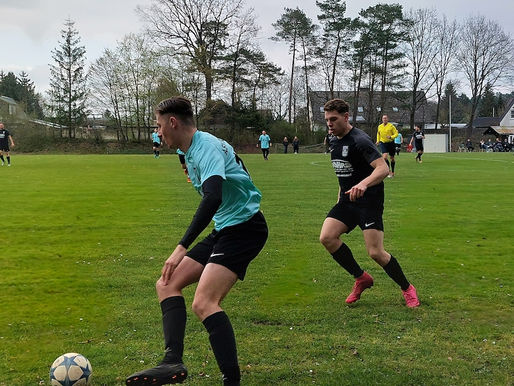 SV Eintracht Bleckmar I – ASV Faßberg I