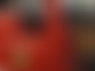 Brennende Strohballen in Bockelskamp