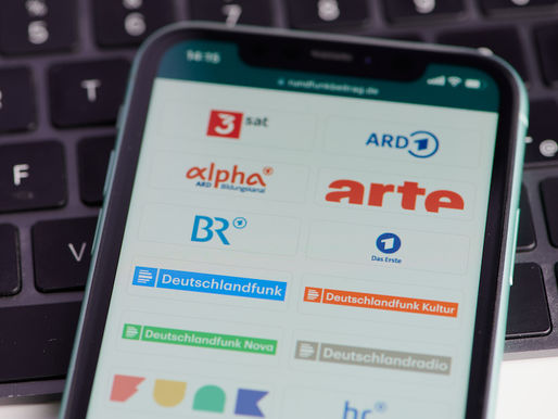 Einnahmerekord bei ARD und ZDF - Brockmann fordert "Bescheidenheit statt Größenwahn“