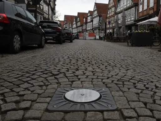 Poller werden zum Politikum - CDU steht hinter Verwaltung