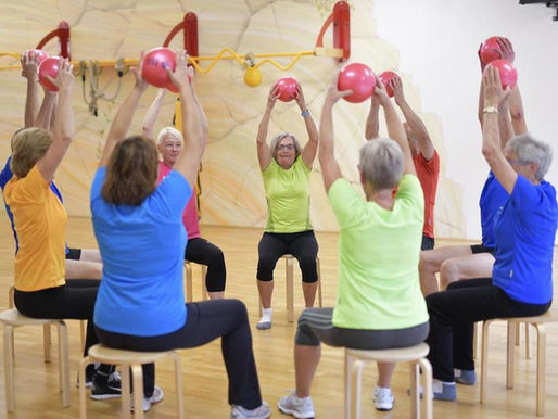 Freie Plätze beim Funktionstraining