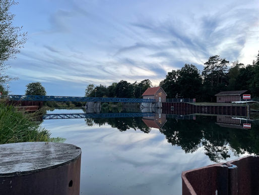 Gute Nacht Hornbostel