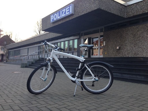 Fahrradsaison - Zweiräder vor Diebstahl schützen