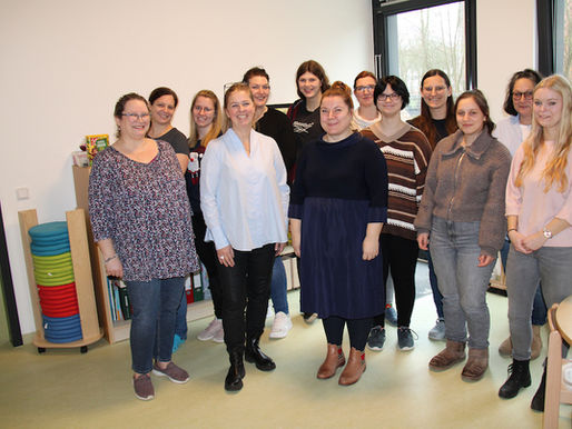 Bergen: "Kita Konfetti" geht an den Start