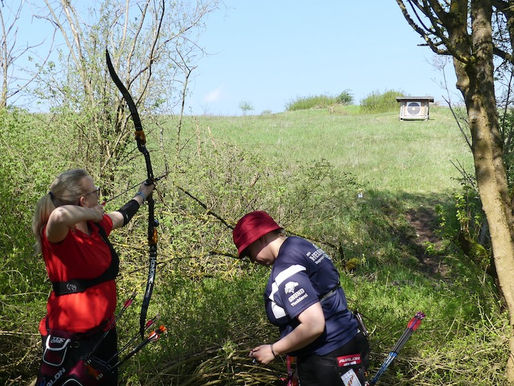 Bogensport: Zuschauen beim Landesverbandsentscheid möglich 