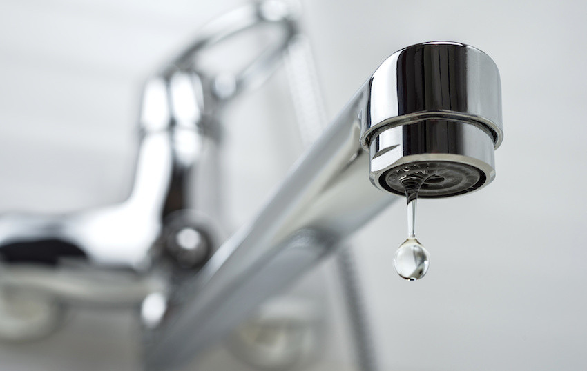 Wasserhahn