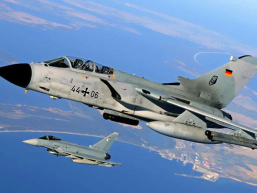 Luftwaffen-Großmanöver "Air Defender" startet heute