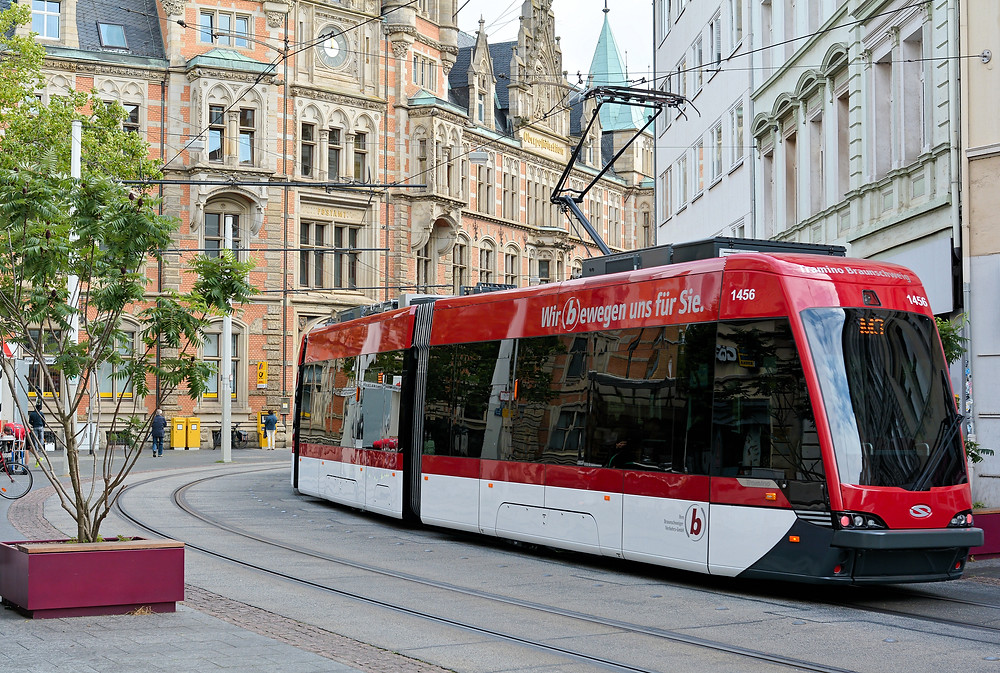 Straßenbahn Braunschweig