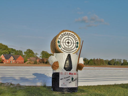 Schützenfest Offensen/Schwachhausen: Heute gehts weiter