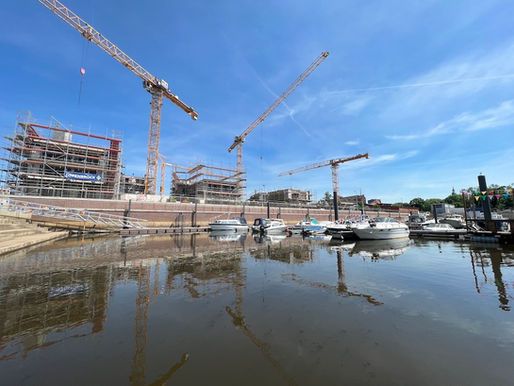 8,45 Mio. Euro für Städtebauförderung im Landkreis