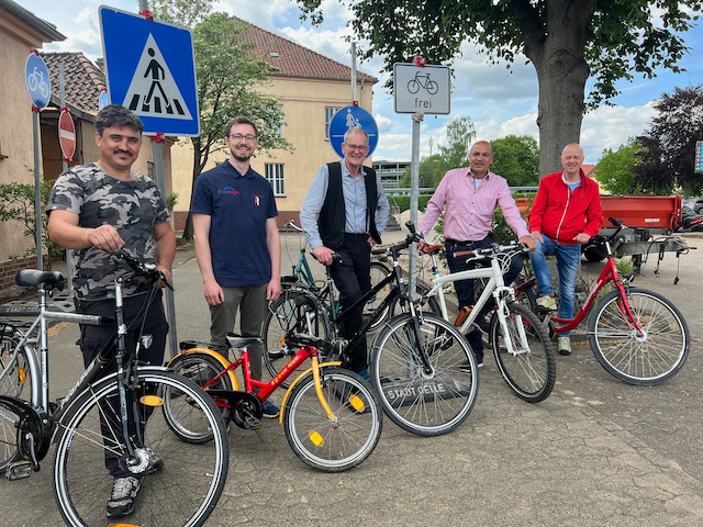 Fahrrad-Werkstatt