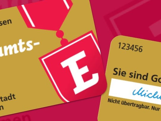 Von der Jugendleiter-Card zur Ehrenamtskarte