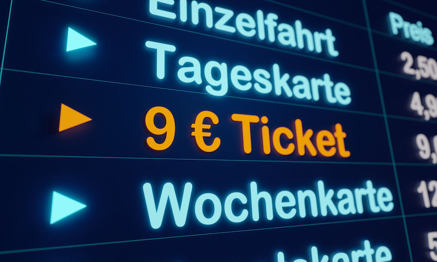 9-Euro-Ticket