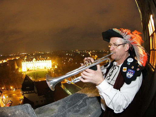 Turmbläser Helmut Lorchheim gestorben