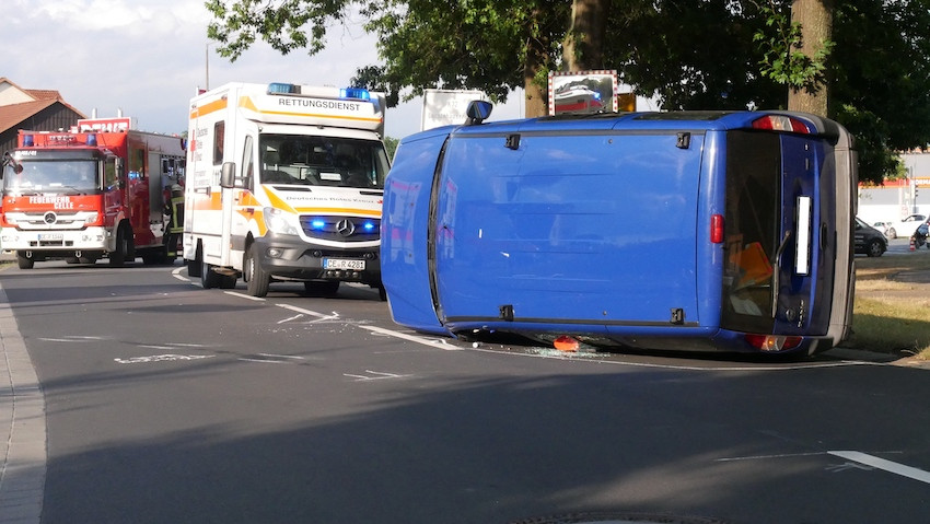 Unfall