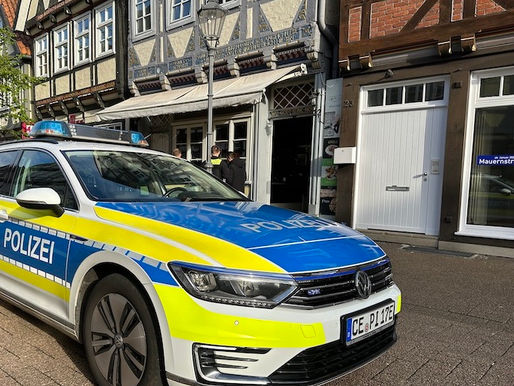 +Update* Erneut Vandalismus bei "Hatti's Restaurant" | VIDEO