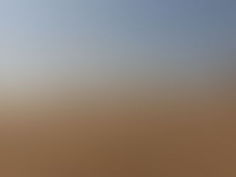 "Saharastaub aus Flotwedel" - Sandsturm zum Frühlingsbeginn