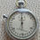 Thumbnail: Vintage Stopwatch -working- Slalom Hanhart
