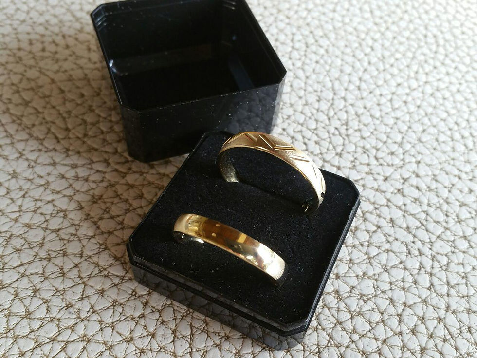 Thumbnail: Storage - Gift Jewellery Box