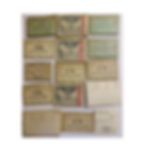 Thumbnail: 103 antique pocket watch springs-BIG BARGAIN! -Price for bulk