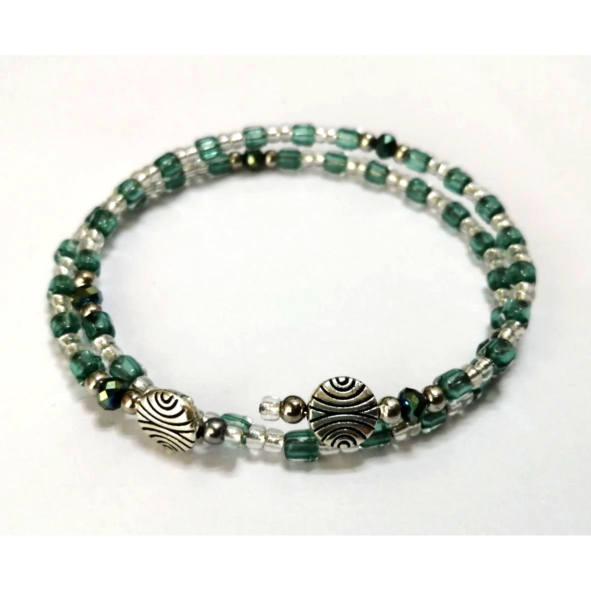 Crystal / Glass Bracelet