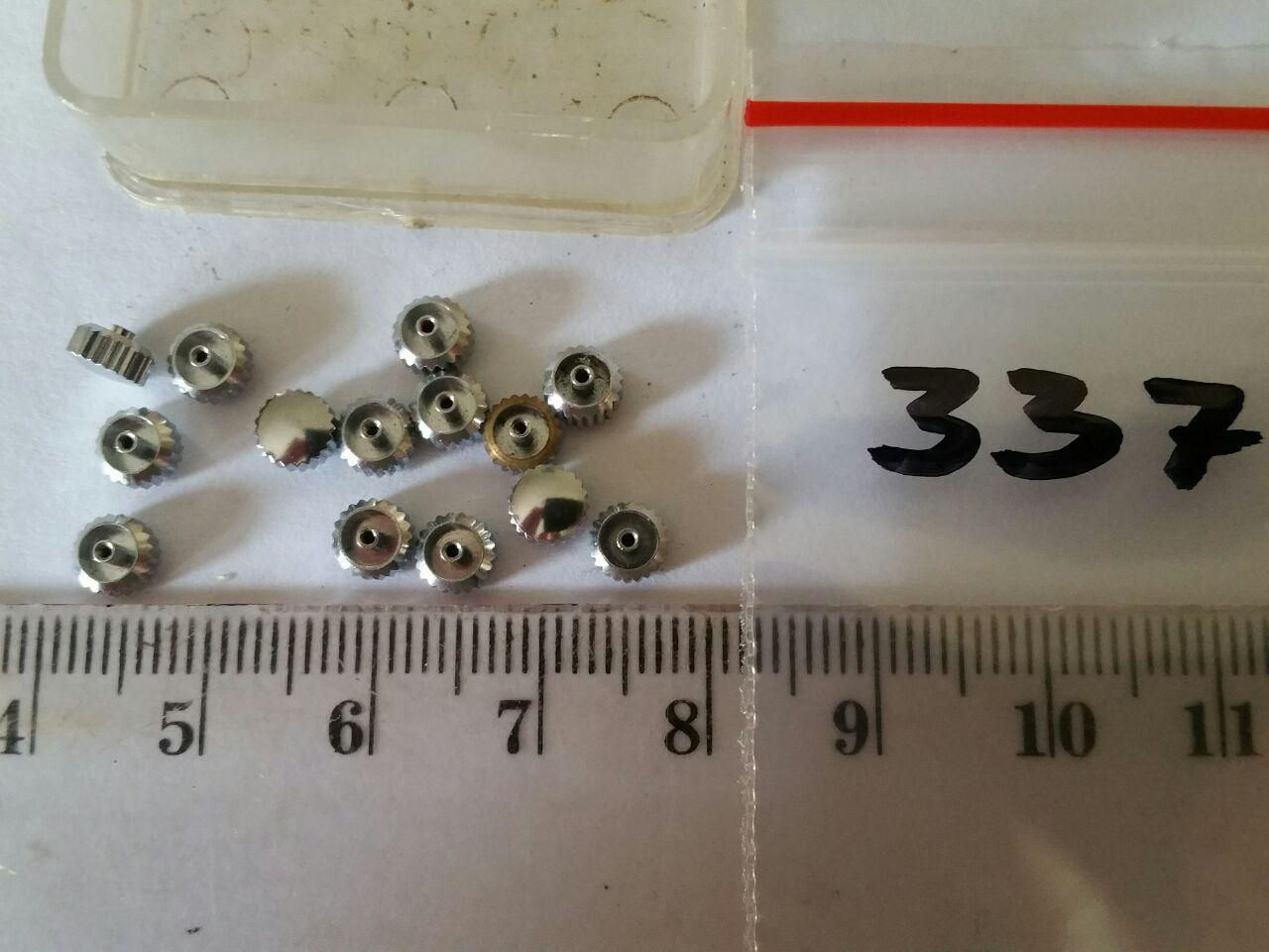 14 crowns stainless steel div.