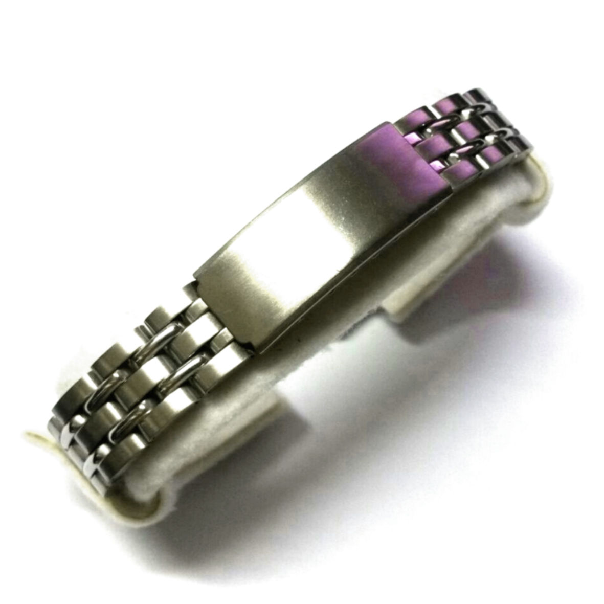 Strap 14mm spring bars size, watch strap, stainless steel strap