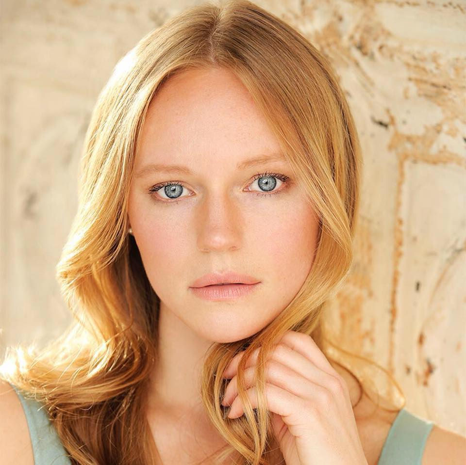 ACTRESS NEXT DOOR. An Interview with Marci Miller.