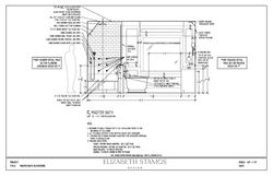 Bathroom Elevation