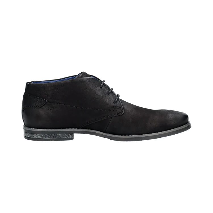 Menello business Chukka Boot Black