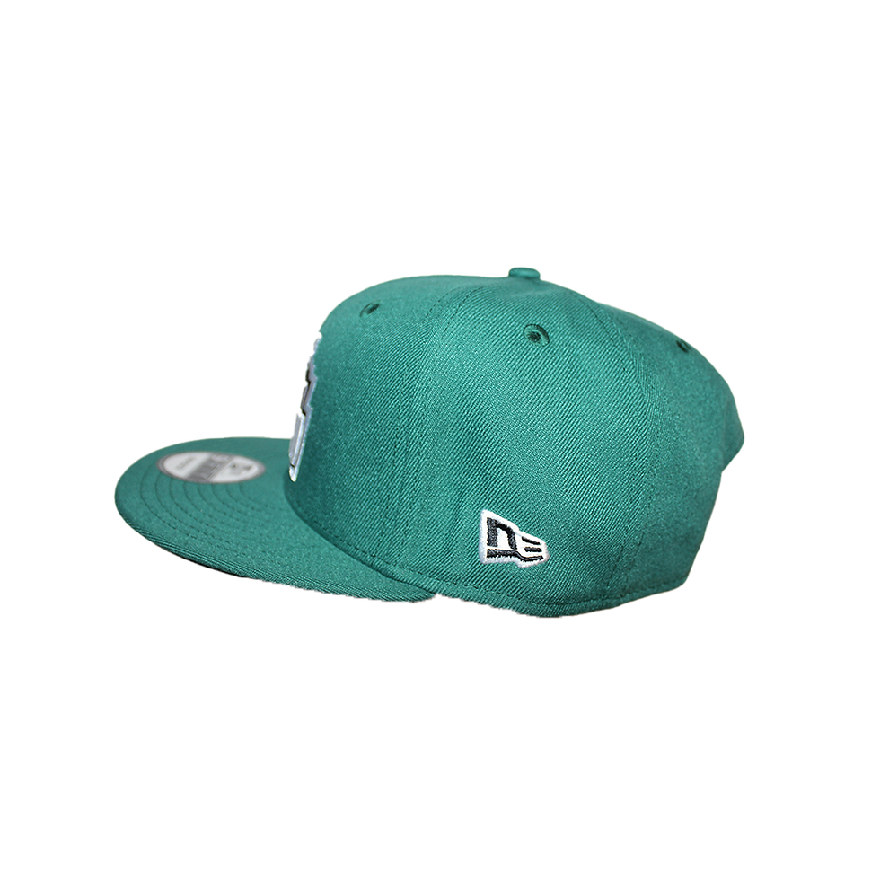 Thumbnail: Green Adult Snapback: GCC Logo New Era 9FIFTY