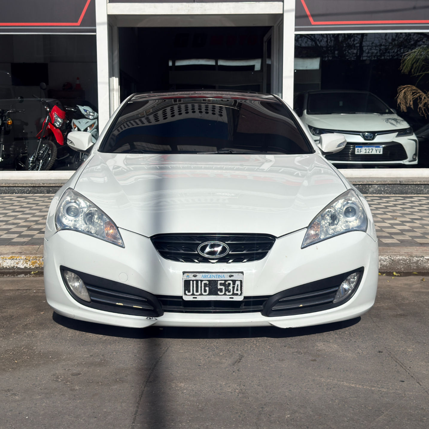 🔥GENESIS COUPÉ 3.8 V6 – 2011 - PRECIO EN DOLARES -