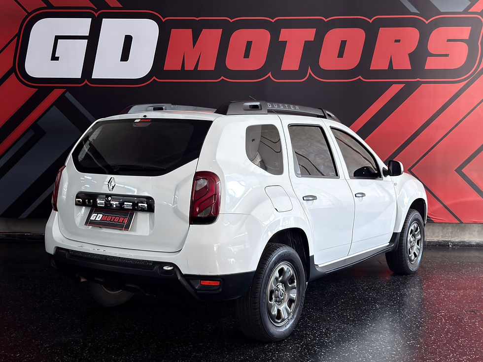 Miniatura: DUSTER PH2 DYNAMIQUE 1.6