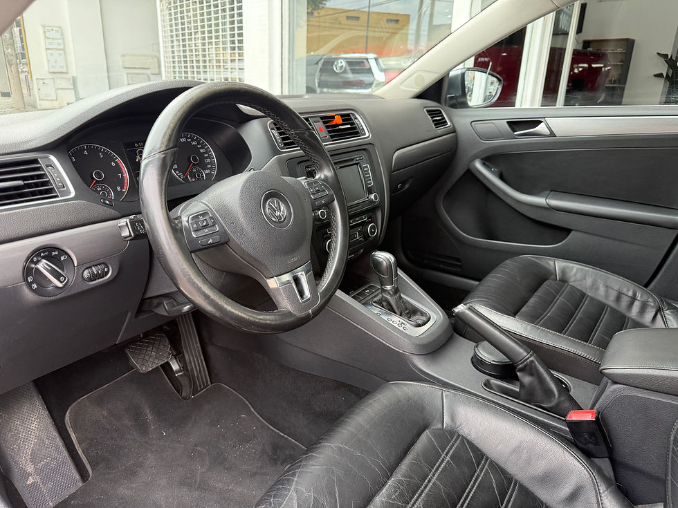 Miniatura: Volkswagen Vento 2.0 TSI (PRECIO EN DOLARES)