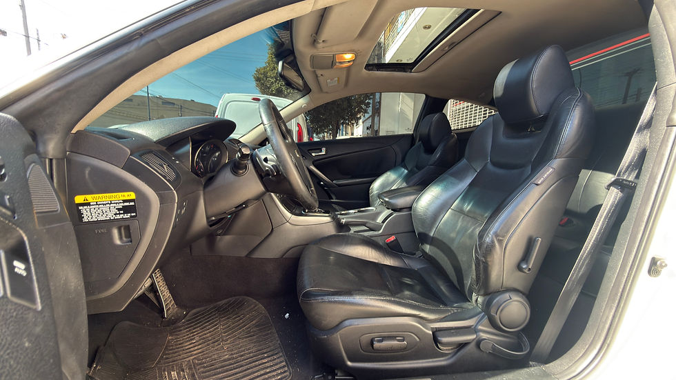 Miniatura: 🔥GENESIS COUPÉ 3.8 V6 – 2011 - PRECIO EN DOLARES -