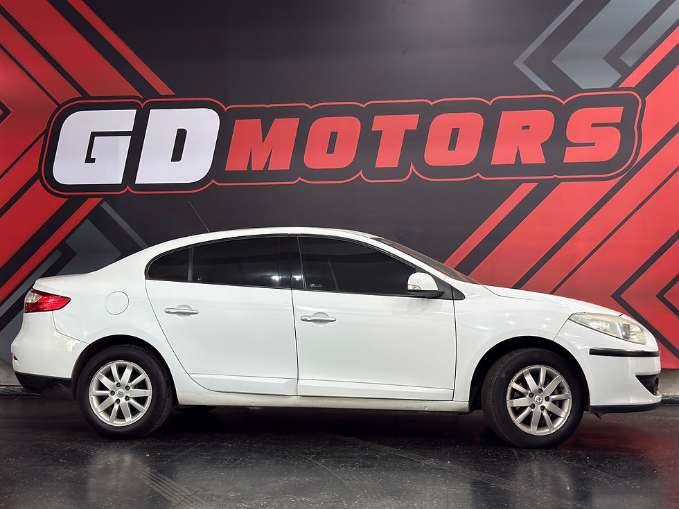 Miniatura: FLUENCE 2.0 16V LUXE