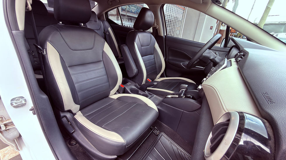 Miniatura: VERSA 1.6 EXCLUSIVE CVT