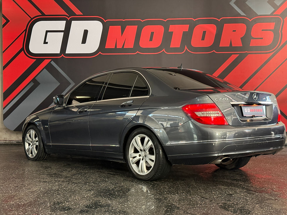 Miniatura: C220 CDI AVANTGRADE