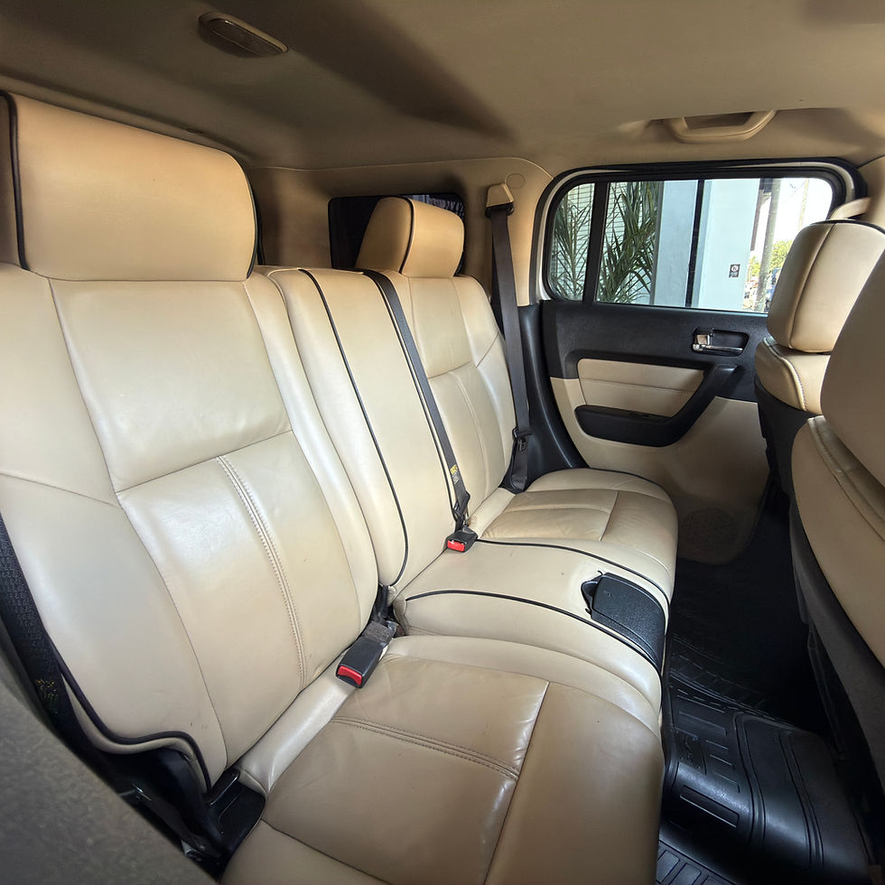 Miniatura: HUMMER H3 (CONSULTAR PRECIO)