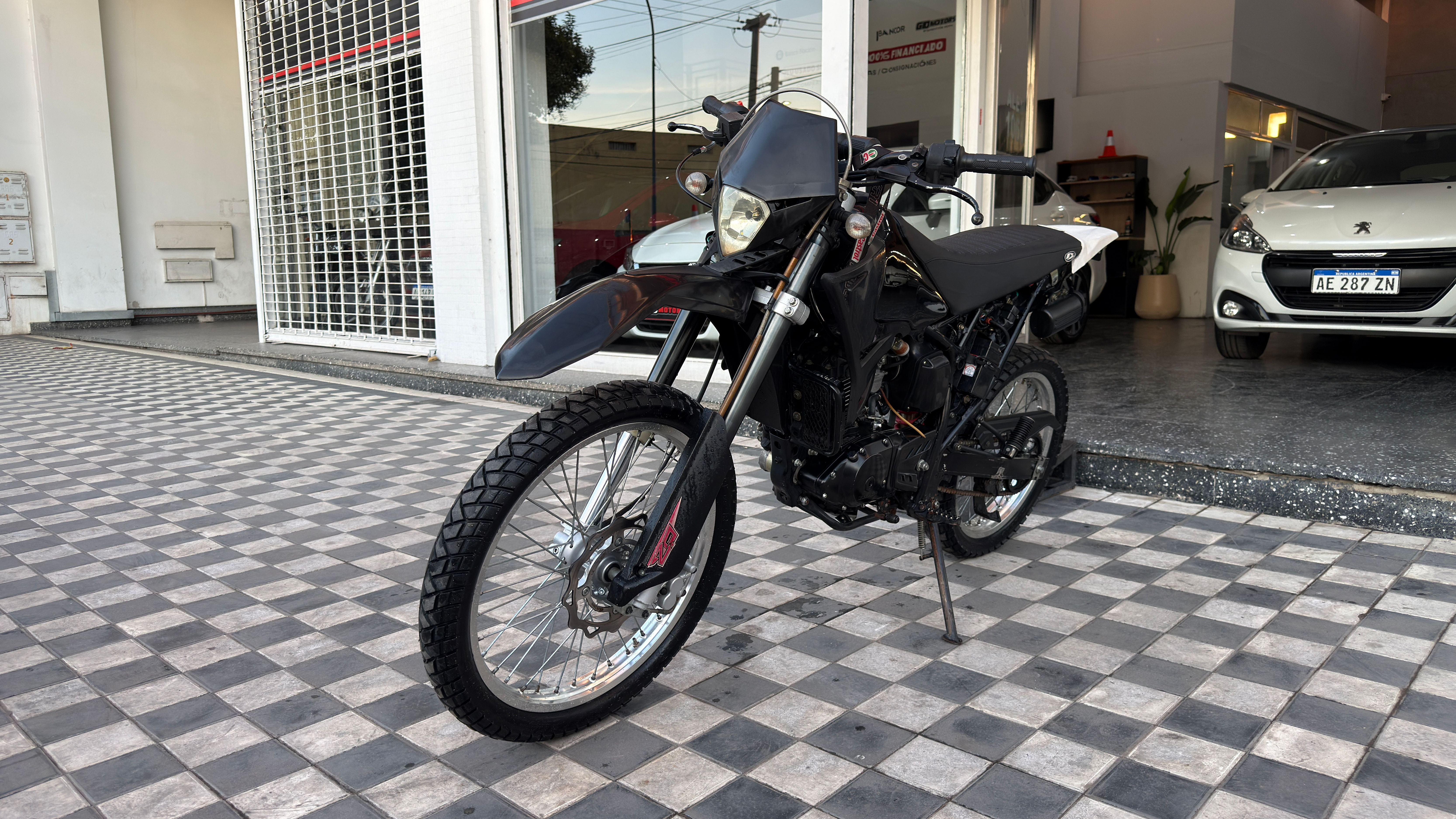 BETAMOTOR TR 2.0