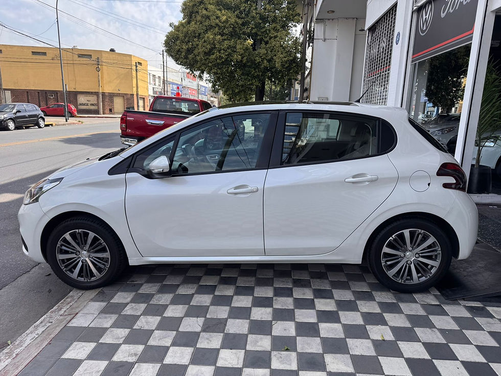 Miniatura: 208 FELINE 1.6