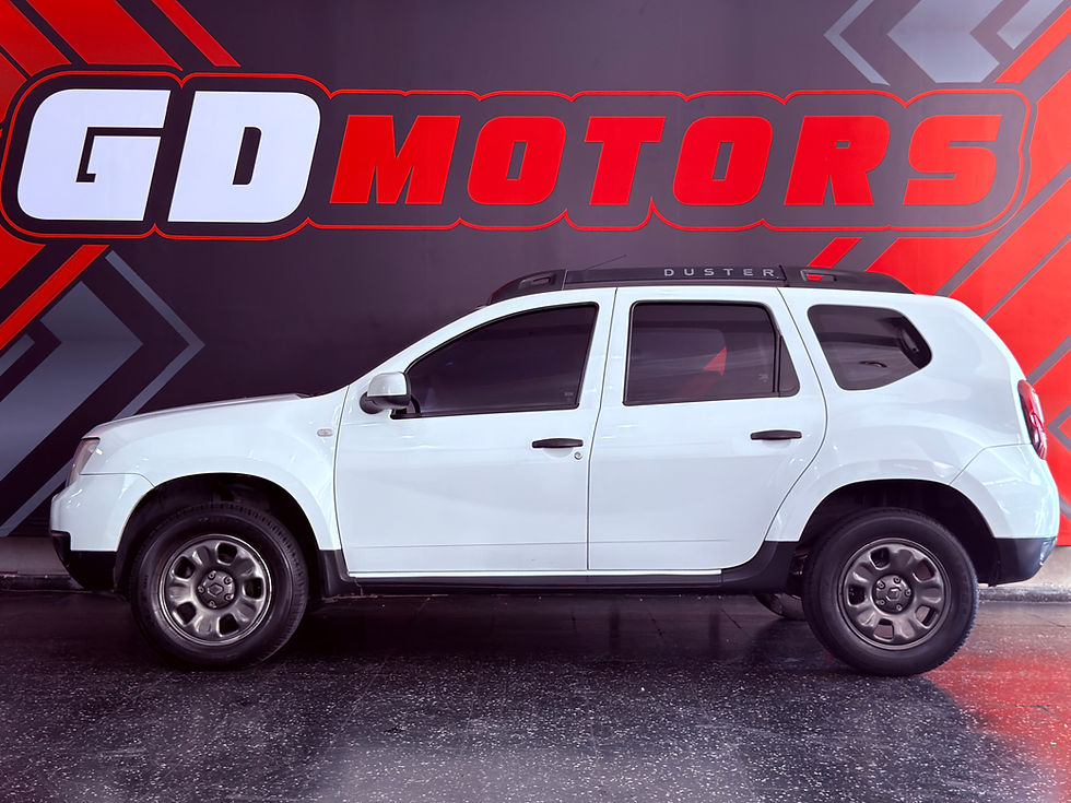 Miniatura: DUSTER PH2 DYNAMIQUE 1.6