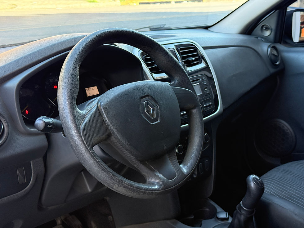 Miniatura: LOGAN AUTHENTIQUE 1.6