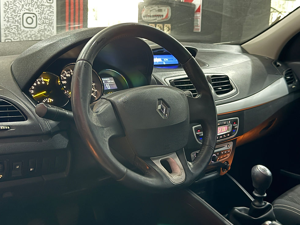 Miniatura: FLUENCE 2.0 16V LUXE