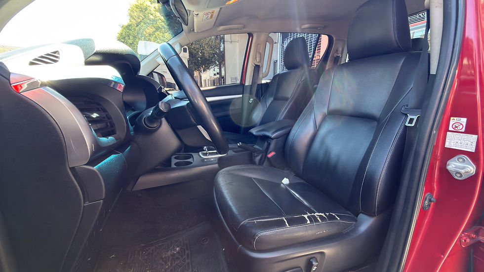 Miniatura: HILUX 4X4 D/C SRX 2.8 TDI 6 A/T (PRECIO EN DOLARES)