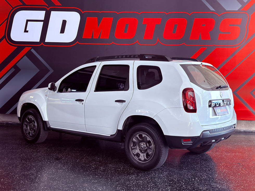 Miniatura: DUSTER PH2 DYNAMIQUE 1.6