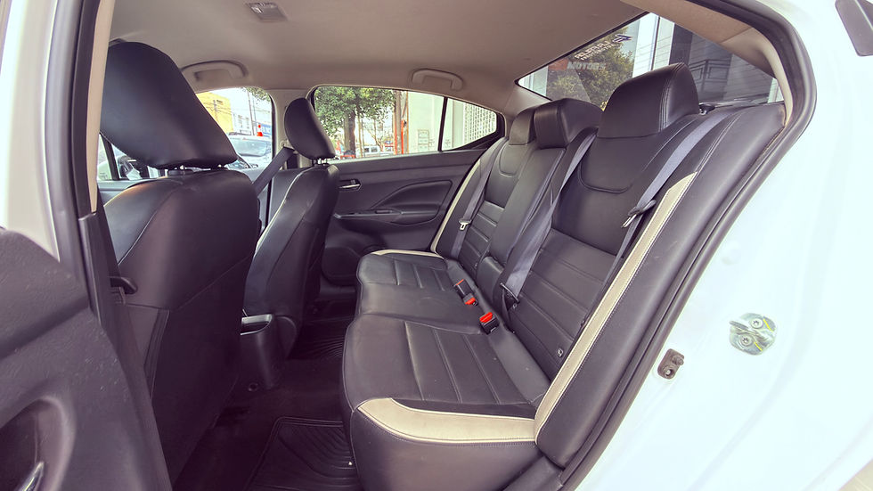 Miniatura: VERSA 1.6 EXCLUSIVE CVT